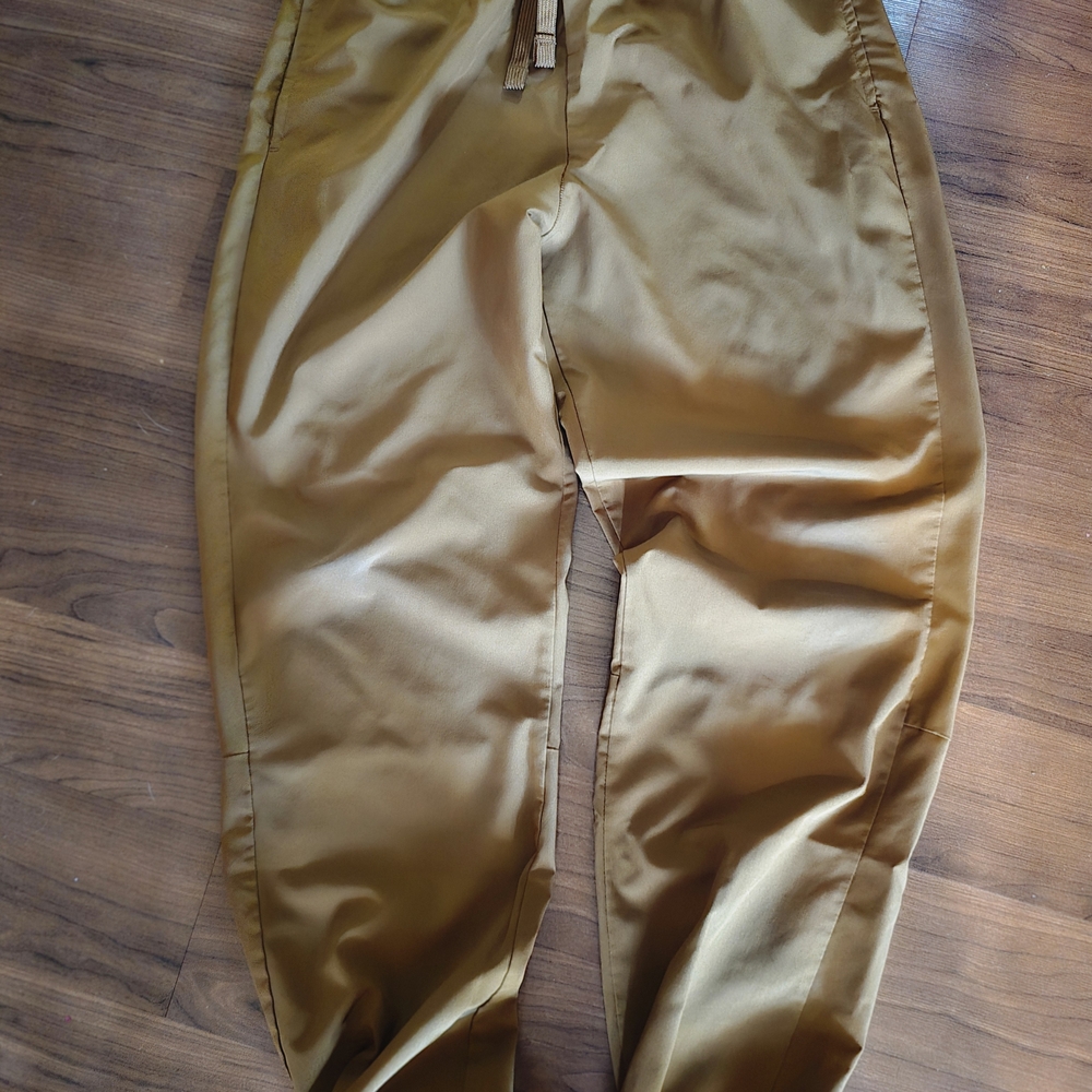 Athletic Works Men's Khaki Chinos